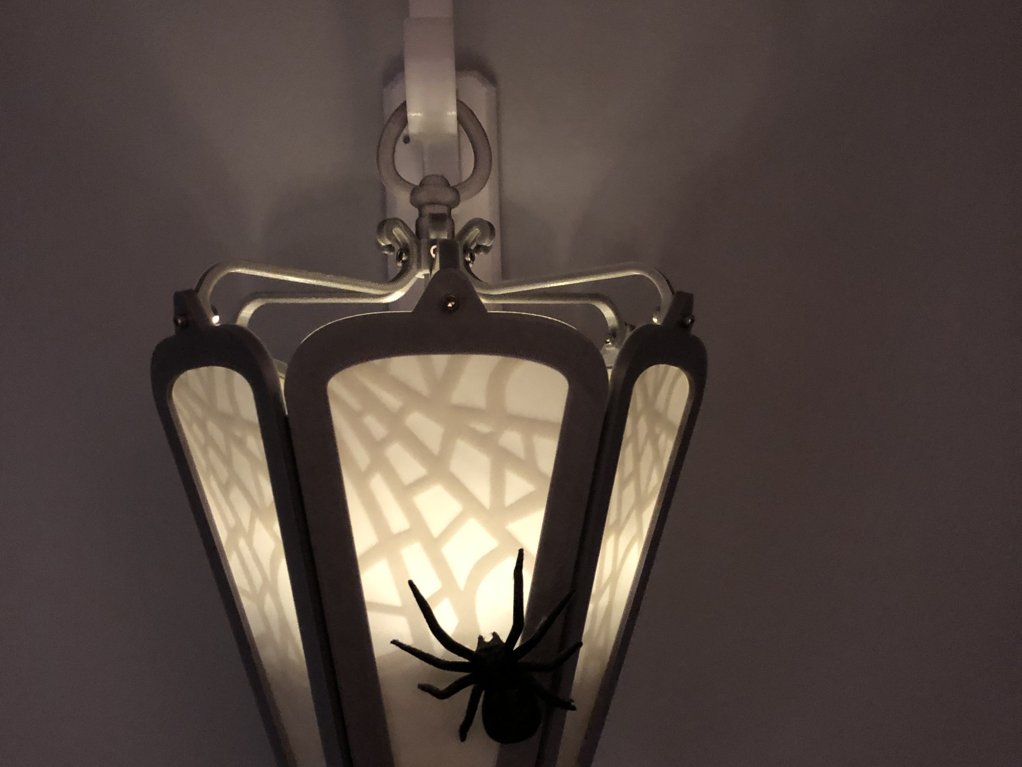 Đèn lồng ma quái treo trang trí Halloween