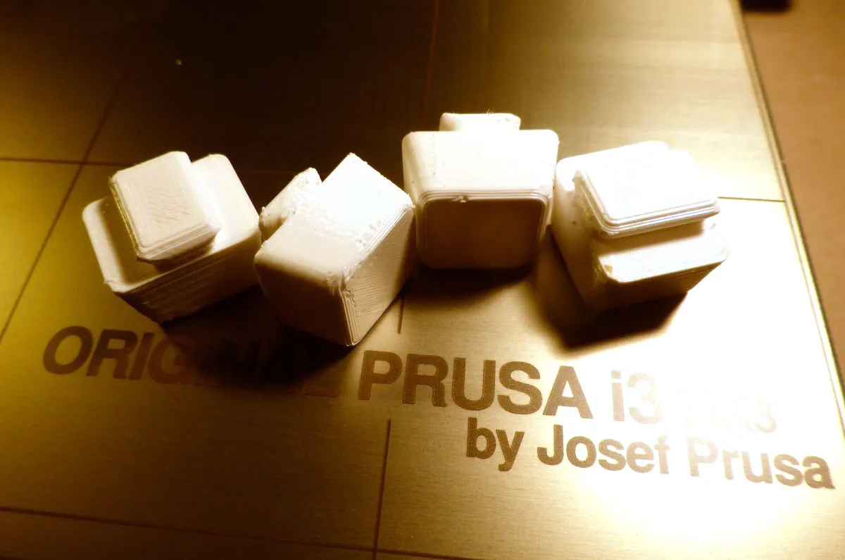 Chân đế nâng cấp cho máy in 3D Prusa i3 MK3/S