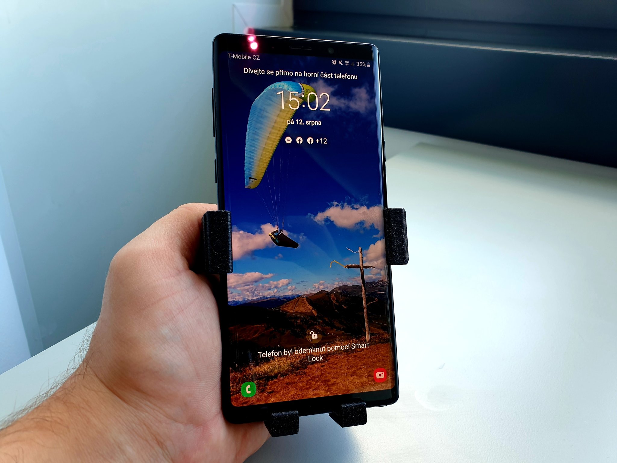 Giá đỡ điện thoại Bluetooth cho Volkswagen Passat B6