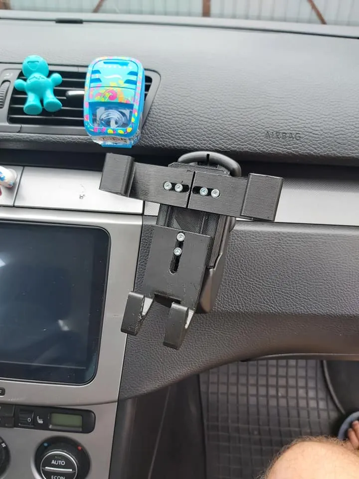 Giá đỡ điện thoại tùy chỉnh cho VW Passat B6