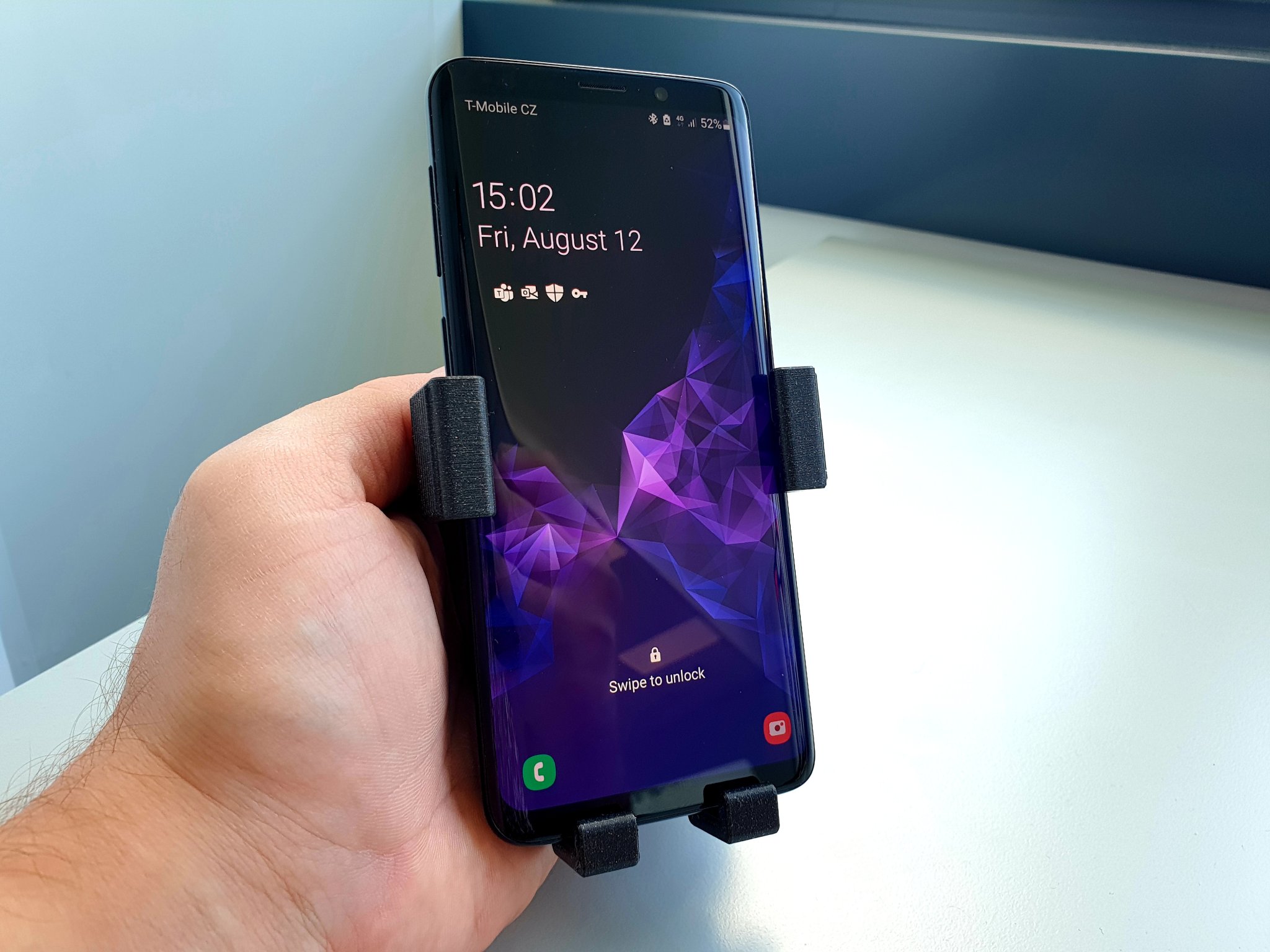 Giá đỡ điện thoại Bluetooth cho Volkswagen Passat B6