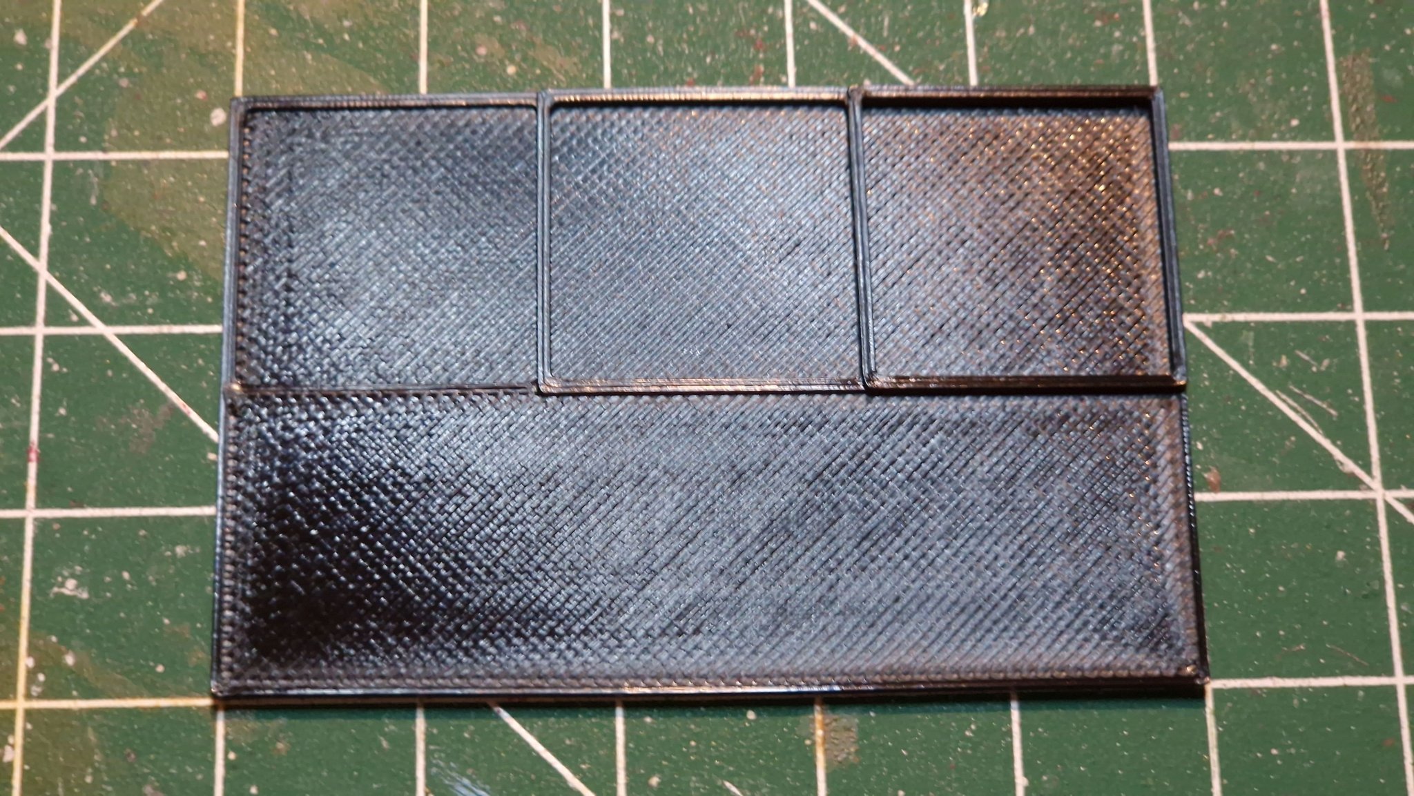 Triển lãm mẫu sơn kỹ thuật cho mô hình miniatures