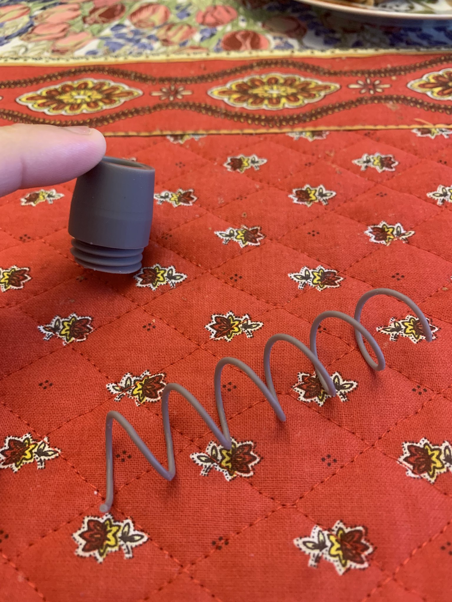 Giá đỡ bút KUKA cho cánh tay robot 6 trục