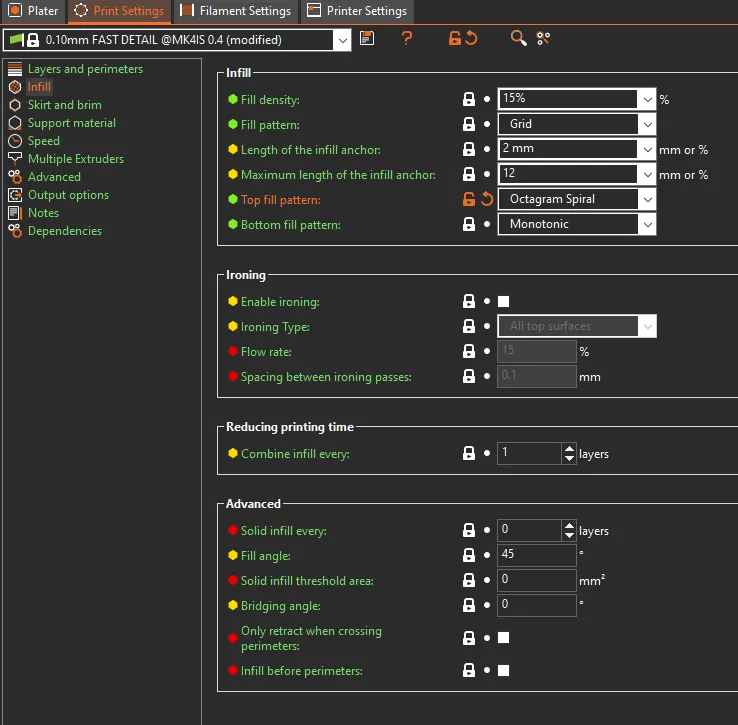 Mandala đa sắc cho thiền Trataka