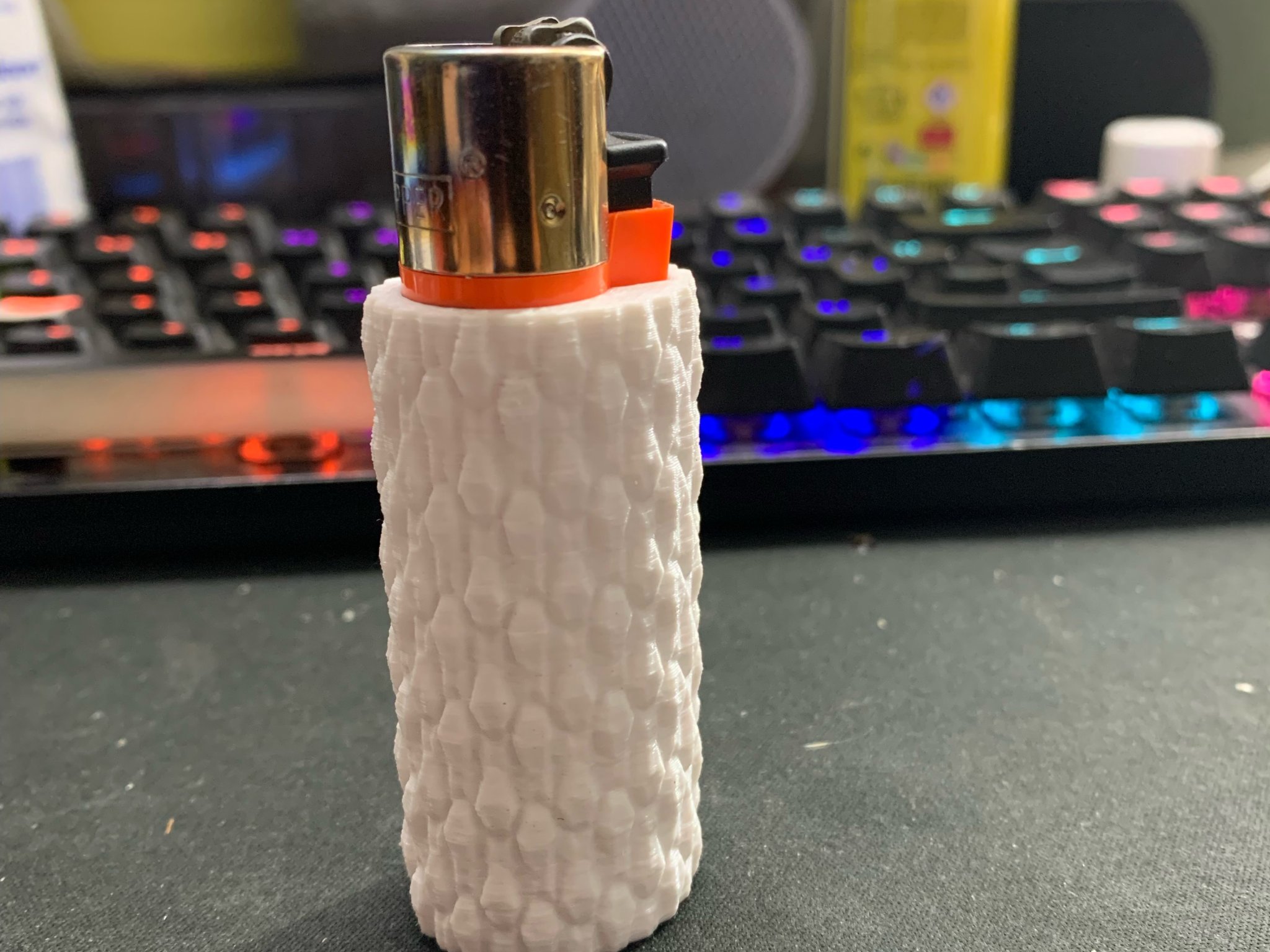 Vỏ bọc Clipper hình rùa độc đáo và tiện lợi