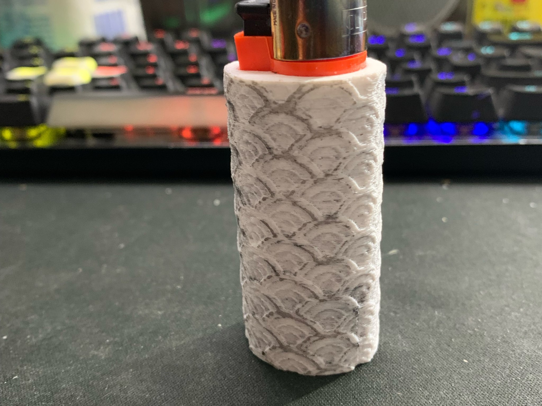 Vỏ bọc Clipper cải thiện khả năng cầm nắm và thẩm mỹ