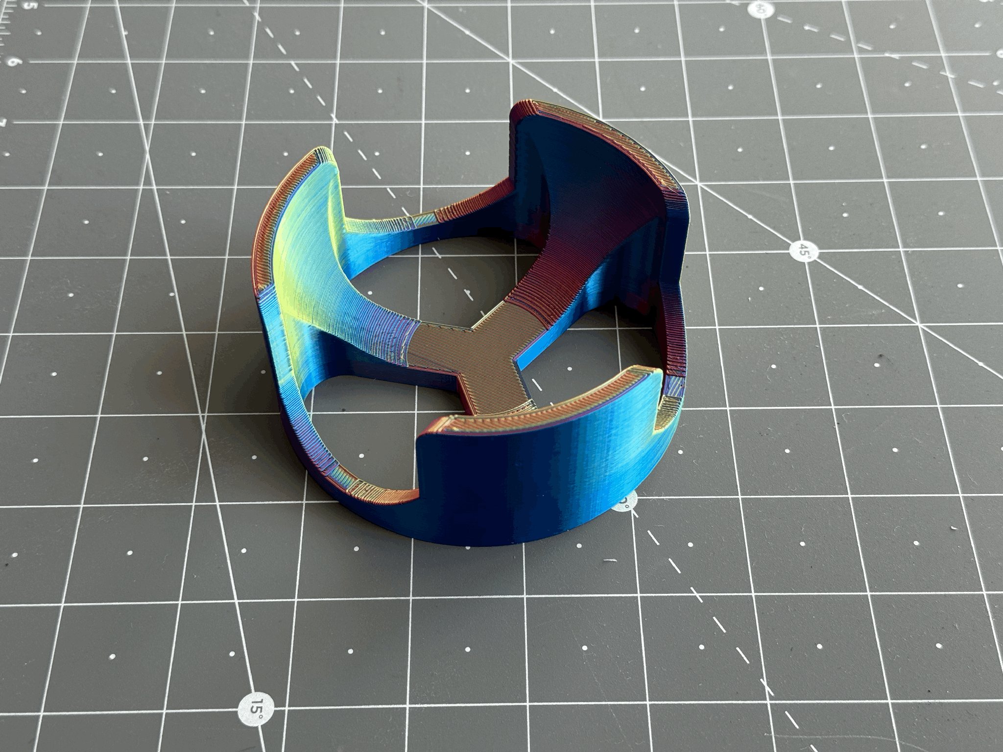 Bộ lưu trữ treo cho bộ khuếch tán Profoto Speedring