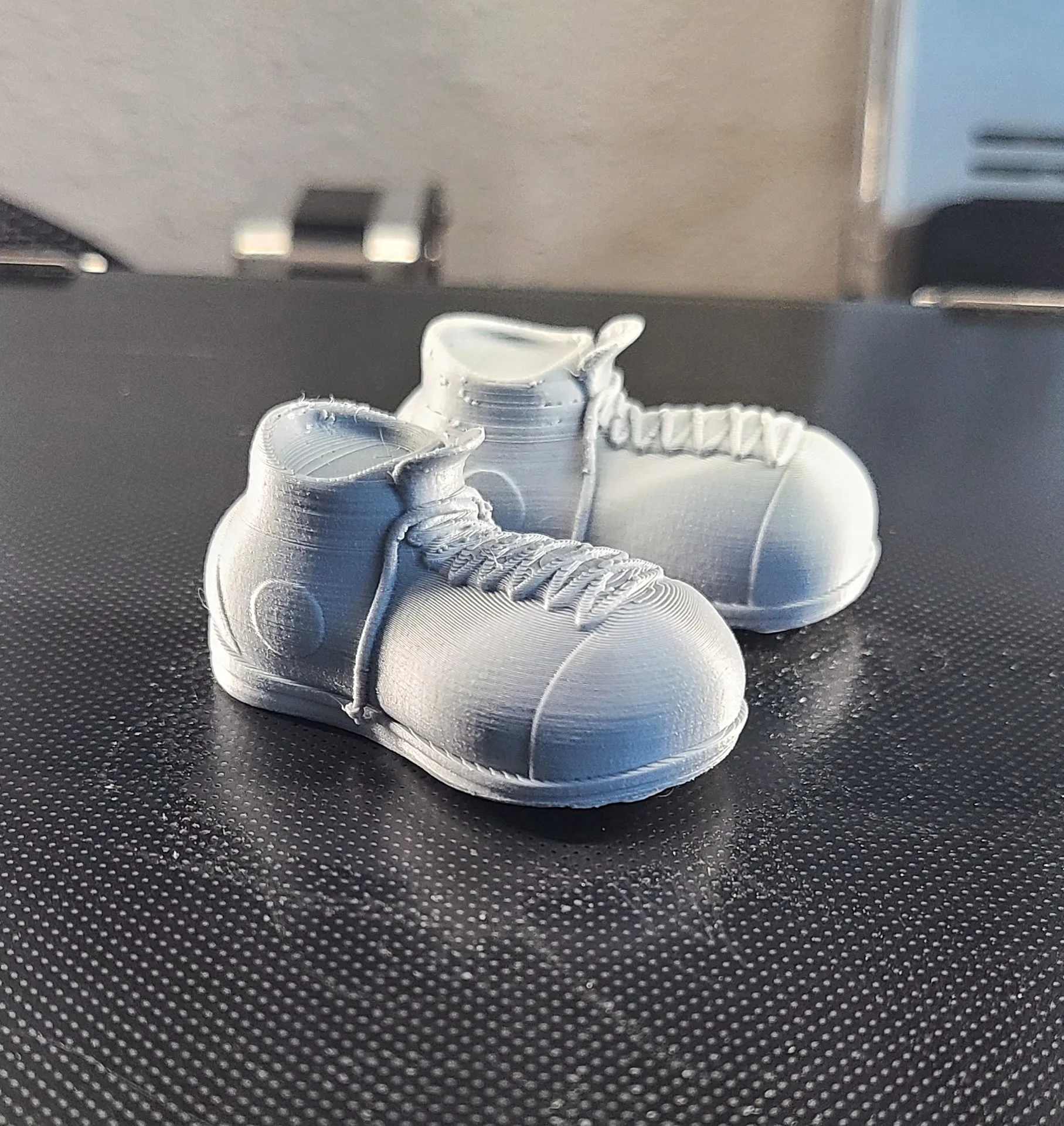 Giày thể thao hoạt hình độc đáo cho mô hình 3D