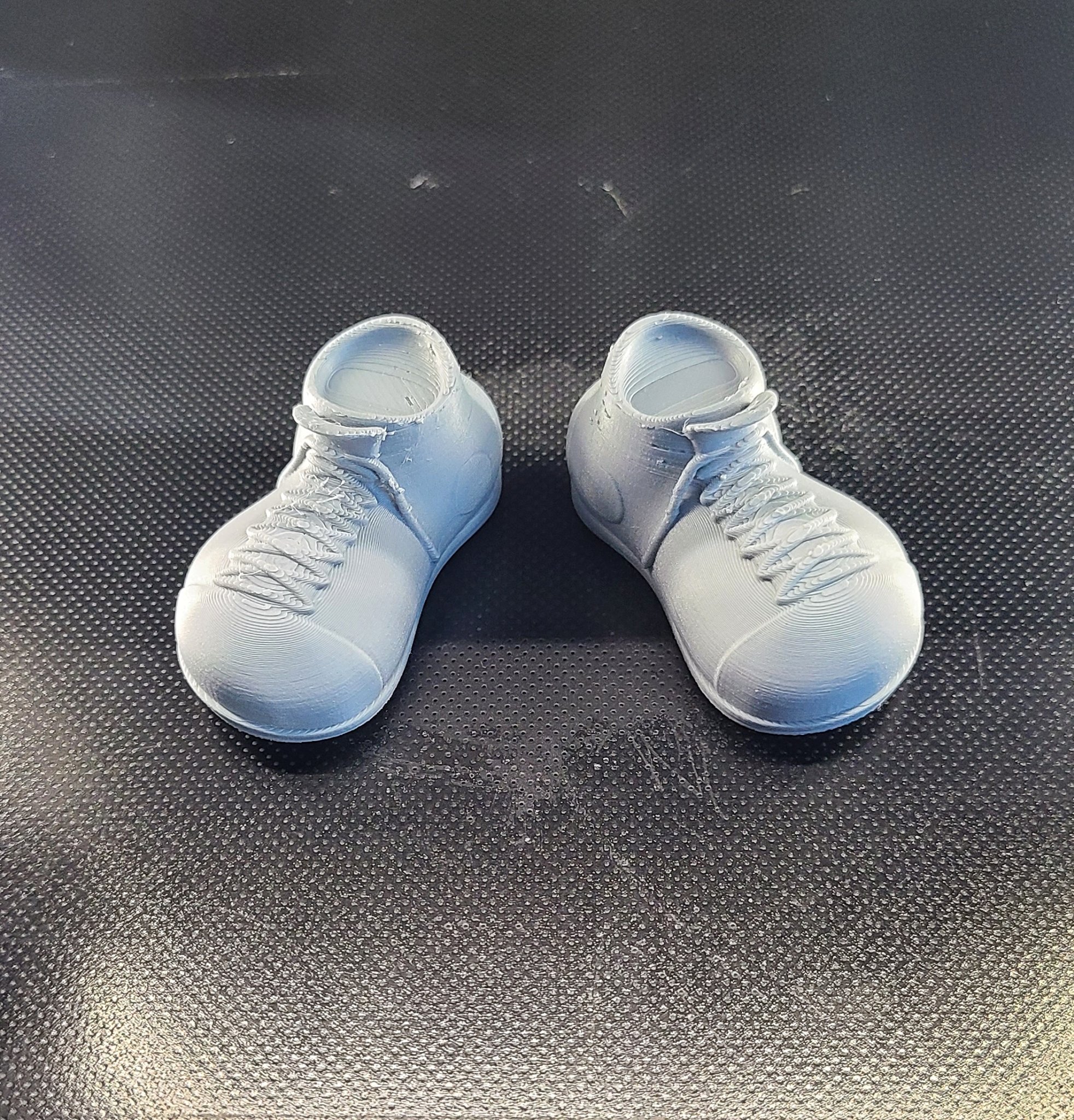 Giày thể thao hoạt hình độc đáo cho mô hình 3D