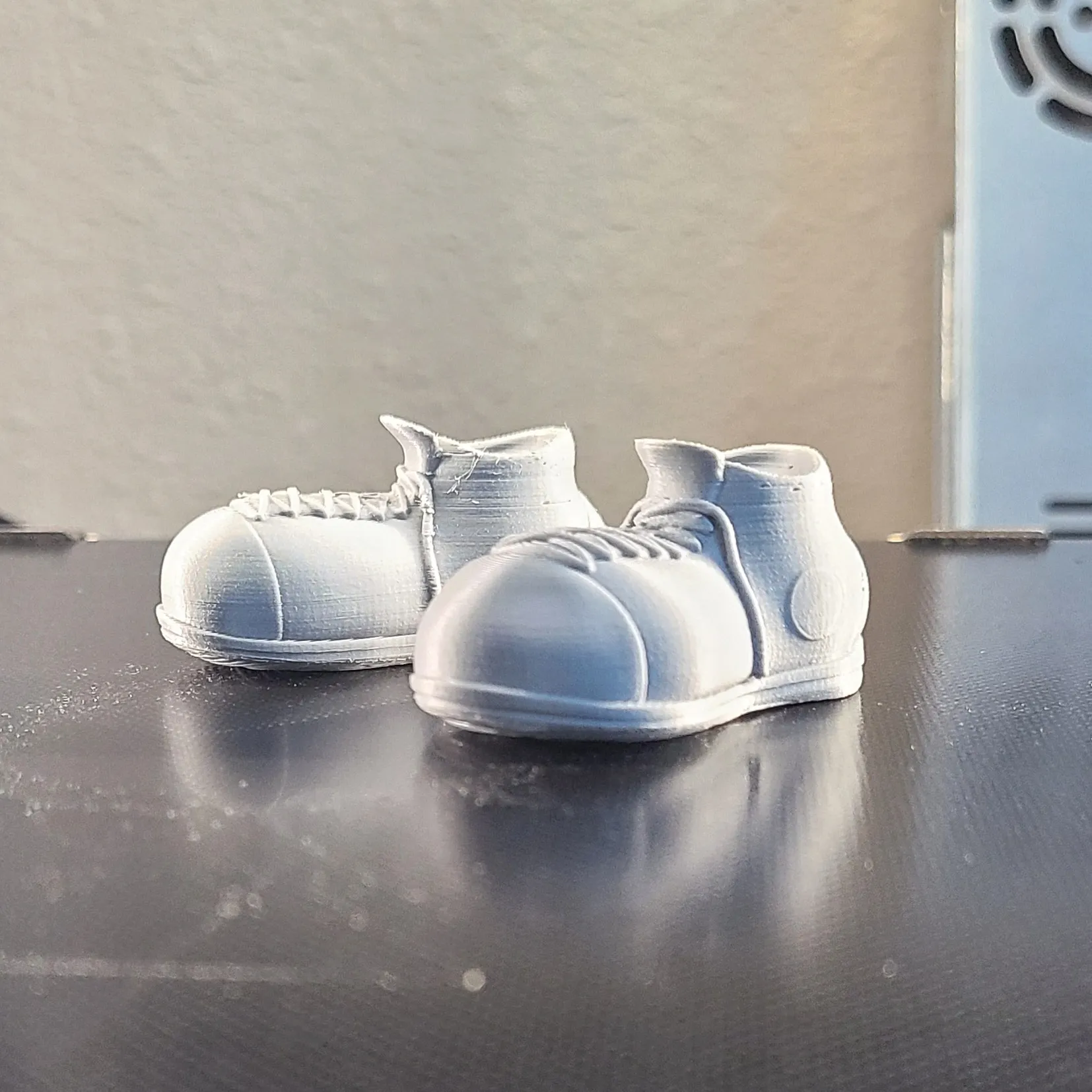 Giày thể thao hoạt hình độc đáo cho mô hình 3D