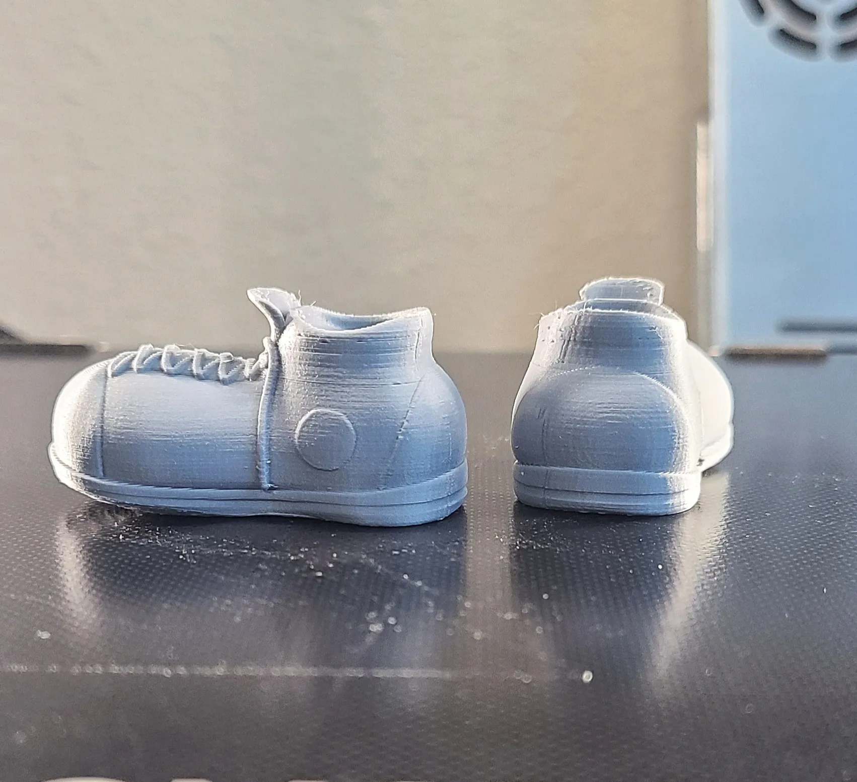 Giày thể thao hoạt hình độc đáo cho mô hình 3D