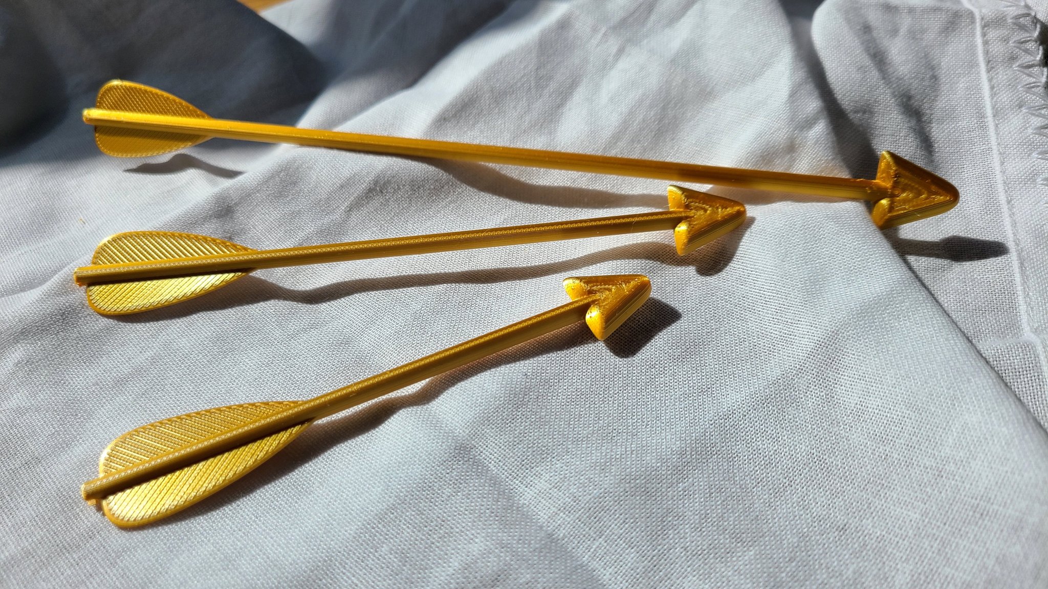 Nhẫn ăn napkin hình trái tim cho ngày cưới