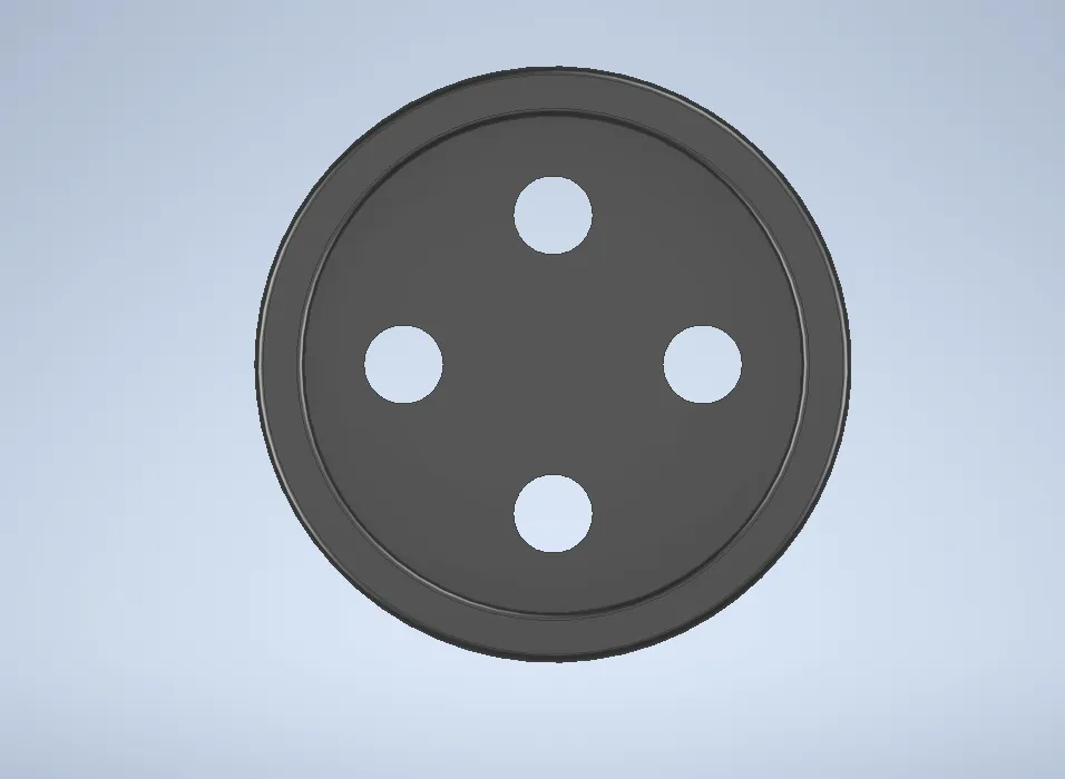 Nút bấm đa năng có thể điều chỉnh kích thước