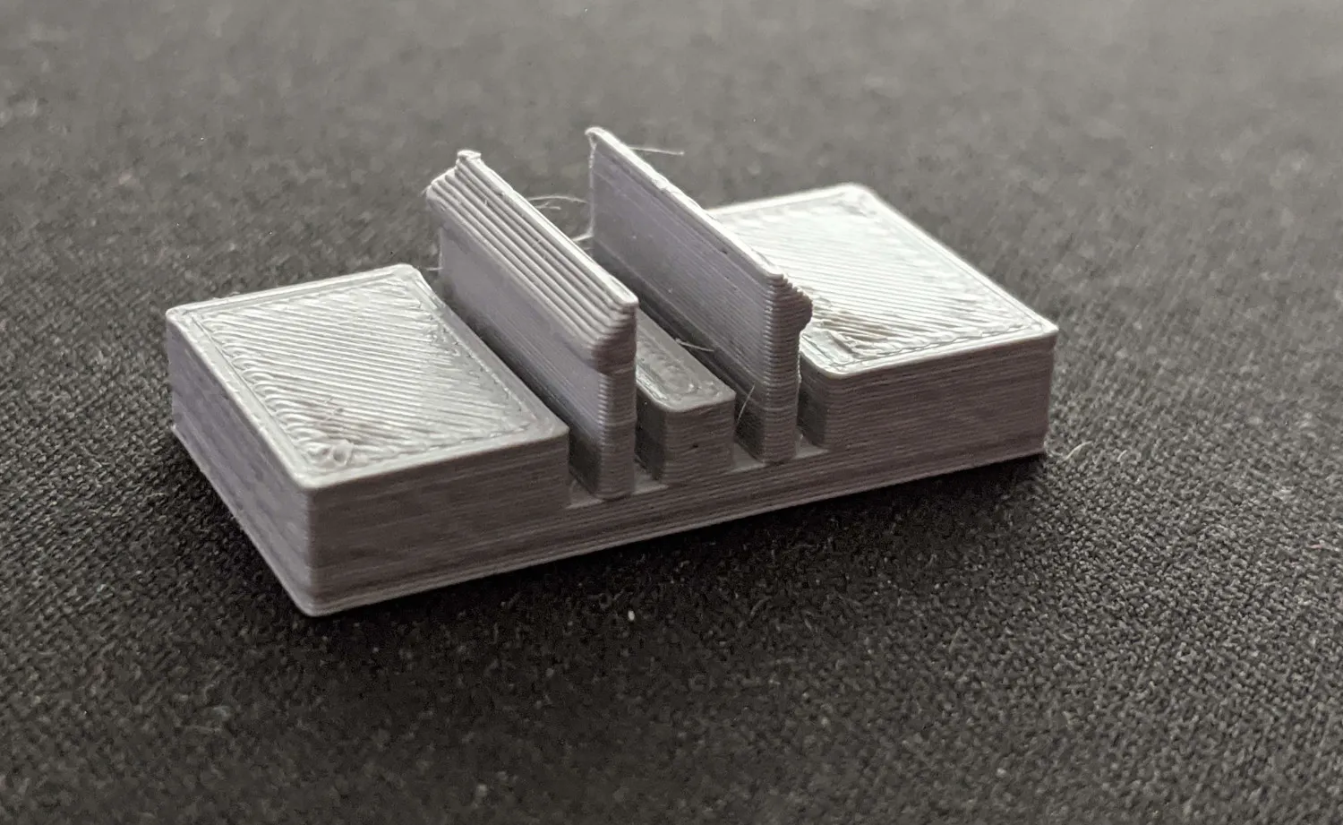 Giá đỡ đế máy in Prusa Mini với ray 30x30 lắp ráp nhanh