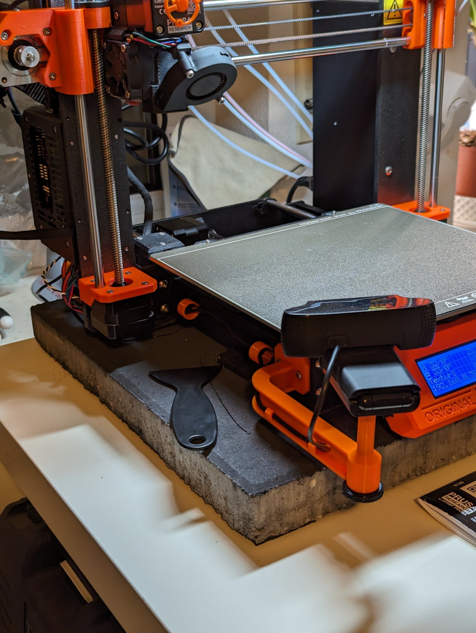 Giá đỡ camera với vít cho UNC 1/4" như C920