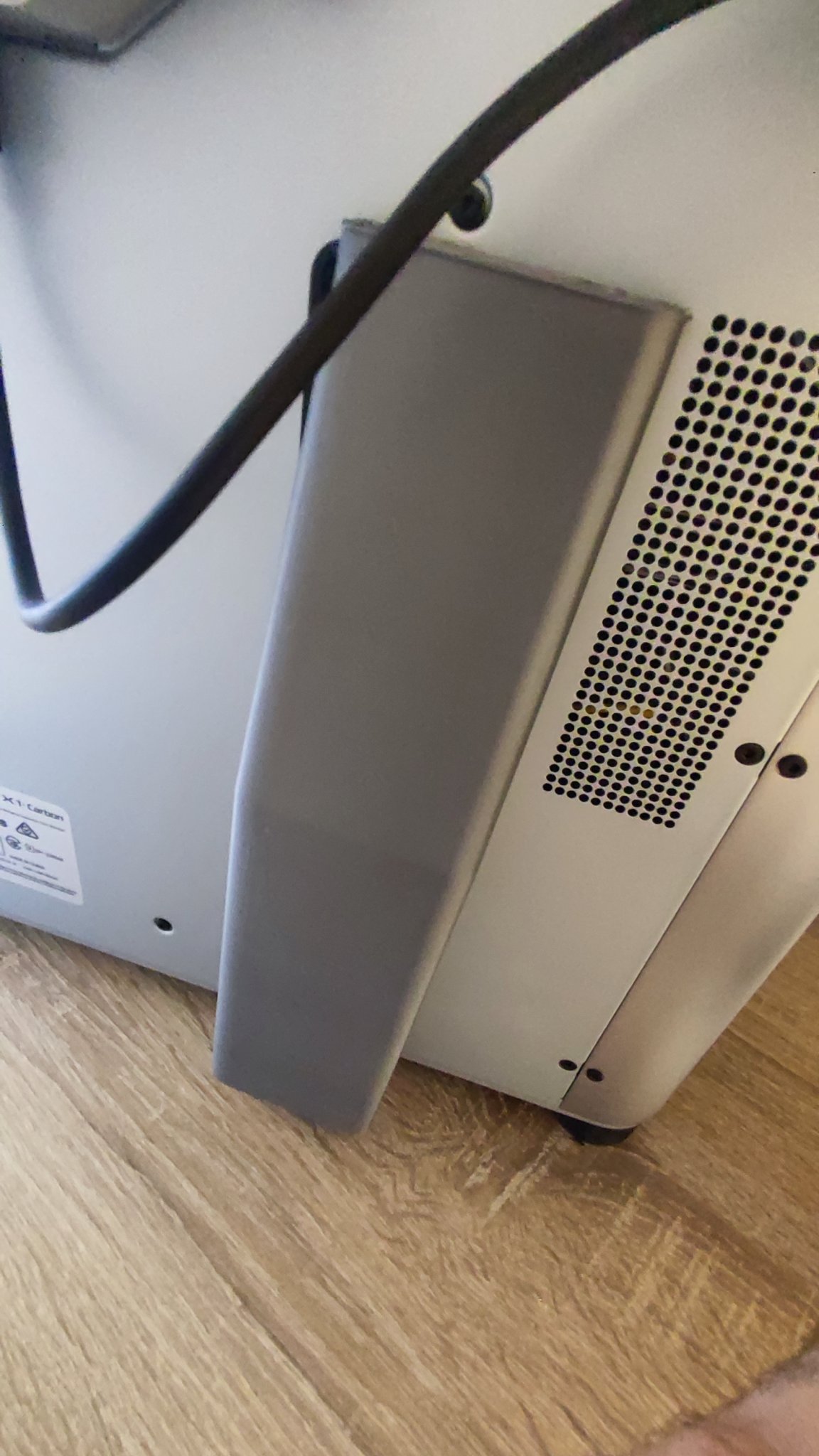 BAMBU LAB X1C ỐNG THẢ PHÂN TỪ TÍNH MỎNG VÀ ĐẦY ĐẶN