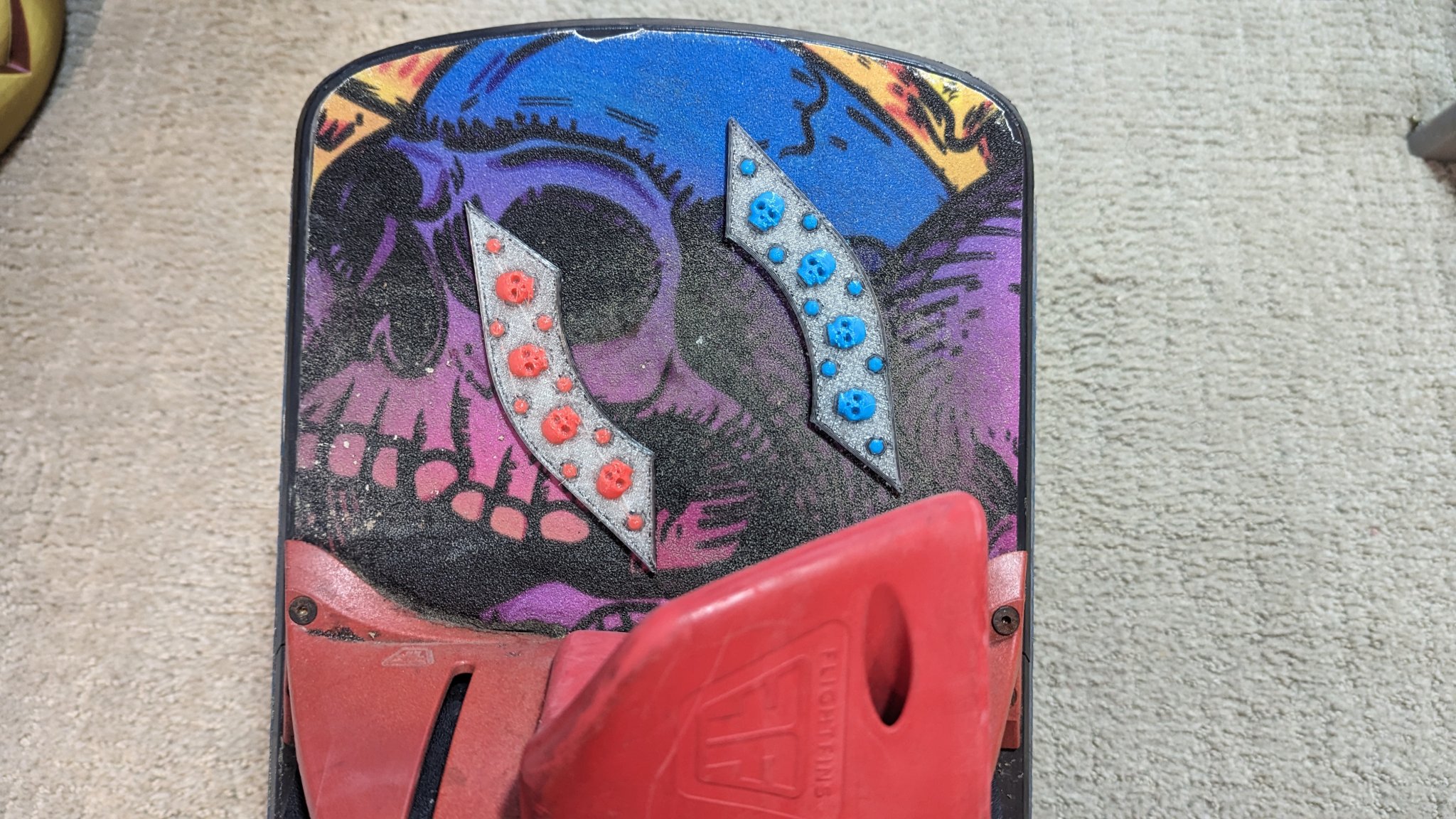 Cán cầm cho OneWheel thiết kế tùy chỉnh