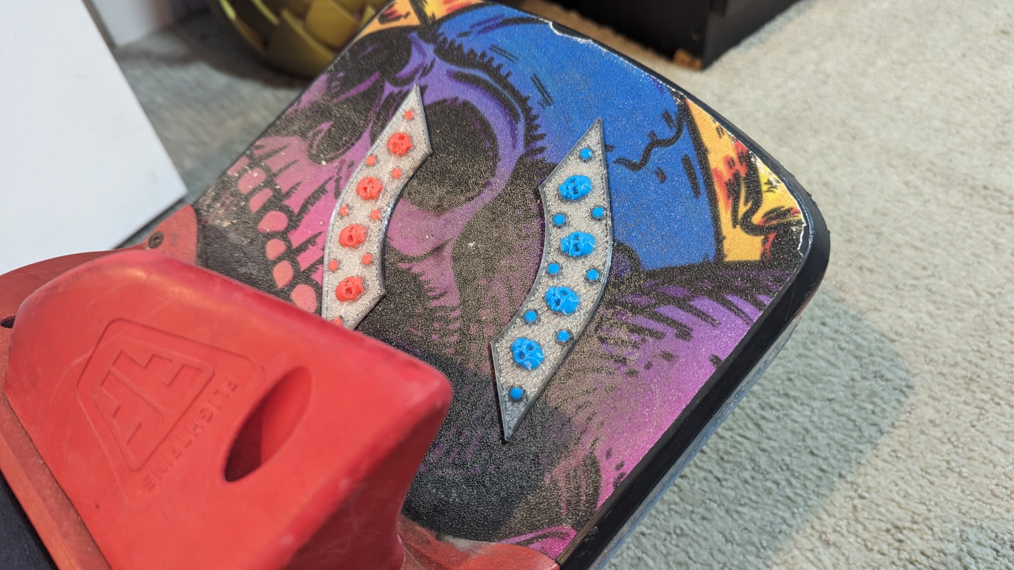 Cán cầm cho OneWheel thiết kế tùy chỉnh