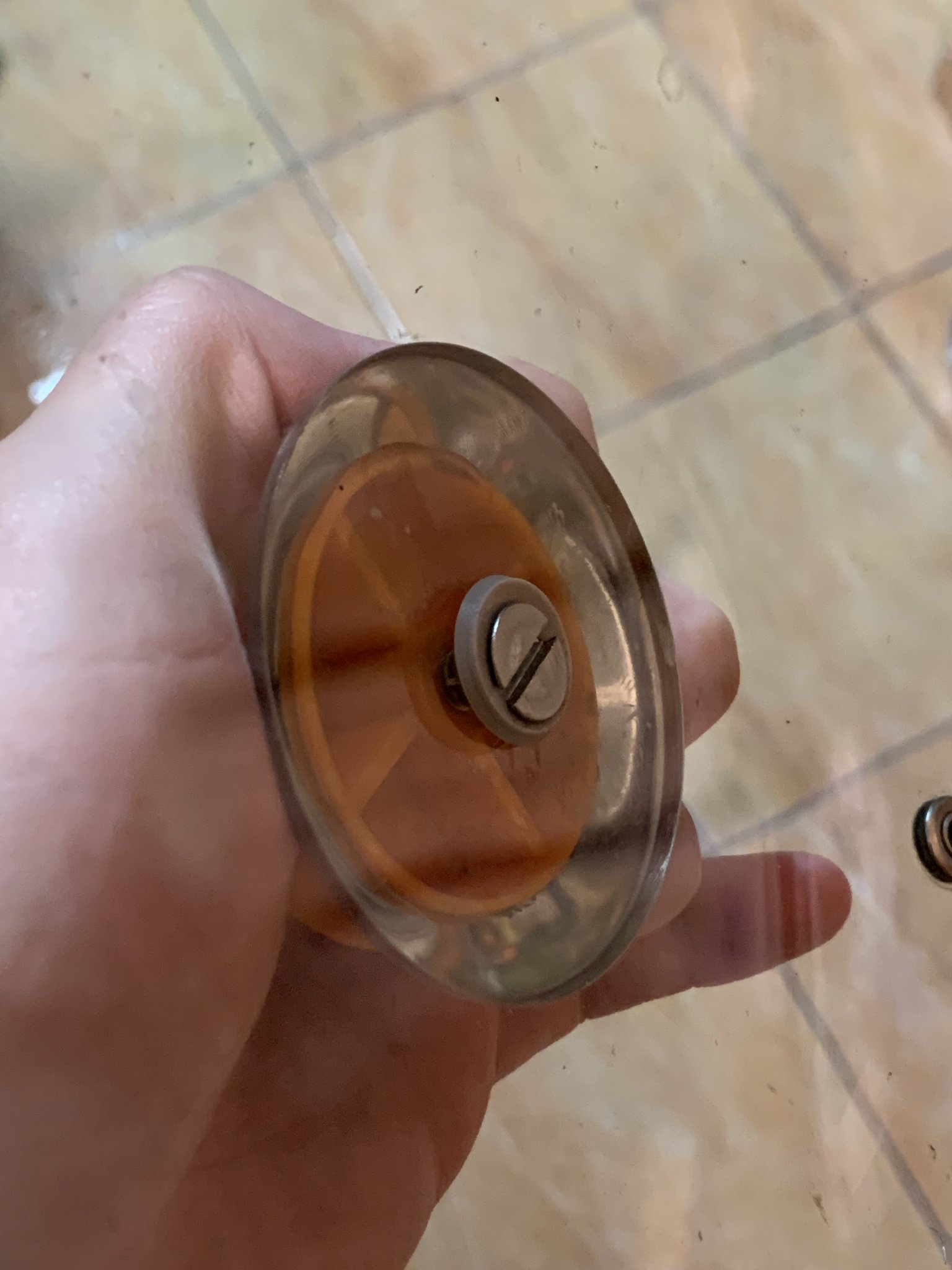 Nắp chảo có ren và gioăng chống rò rỉ