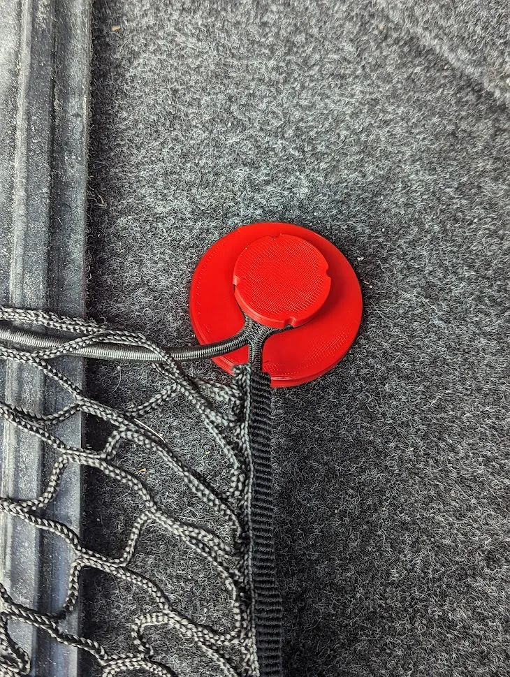 Giá đỡ lưới hàng hóa thay thế cho xe GM