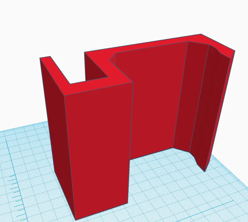 Giá đỡ ổ cắm điện cho bàn làm việc