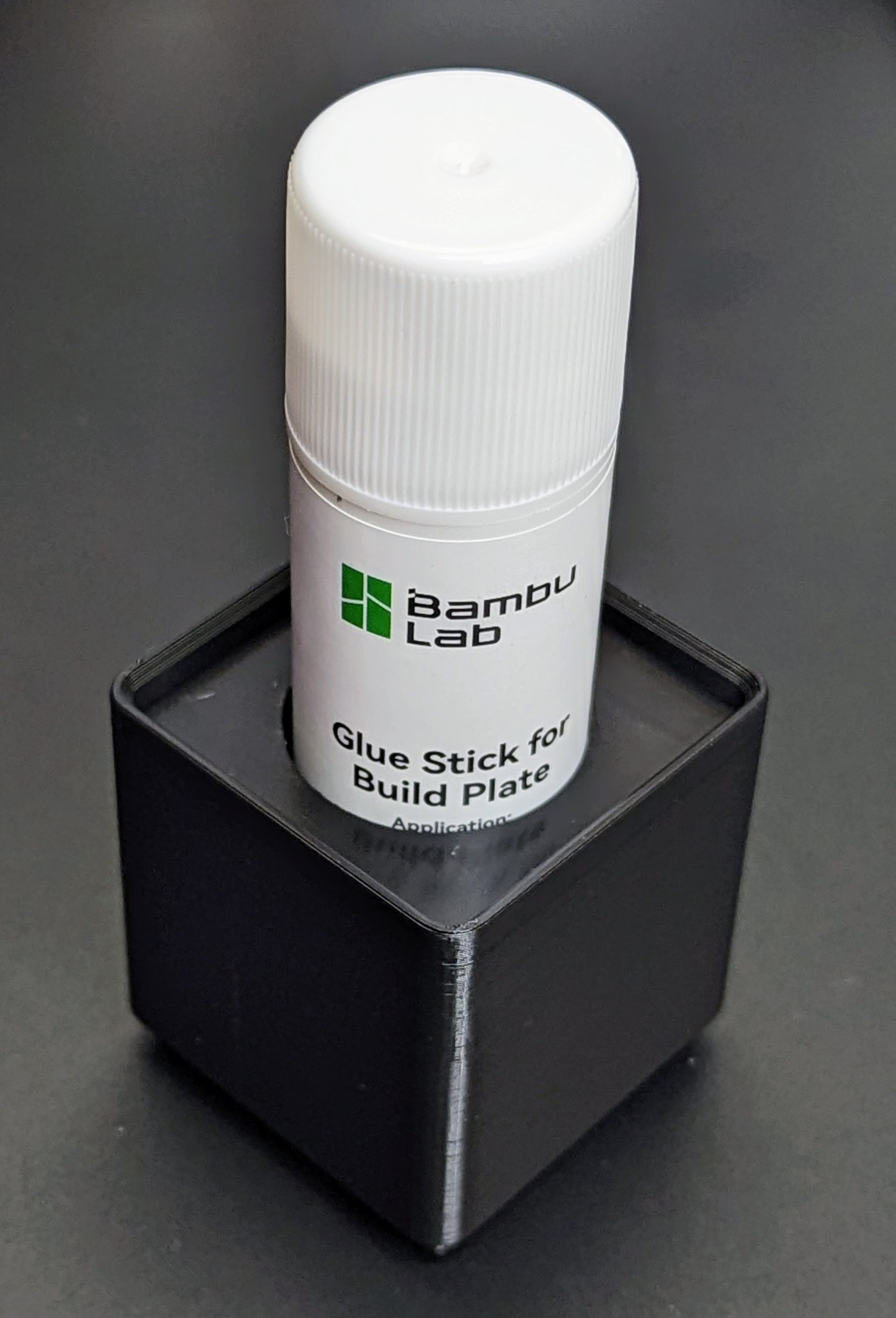 Giá đỡ keo Bambu 6U Gridfinity cao cấp