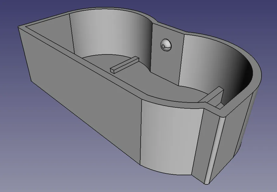 Nắp pin thay thế cho pin Nikon EN-EL15