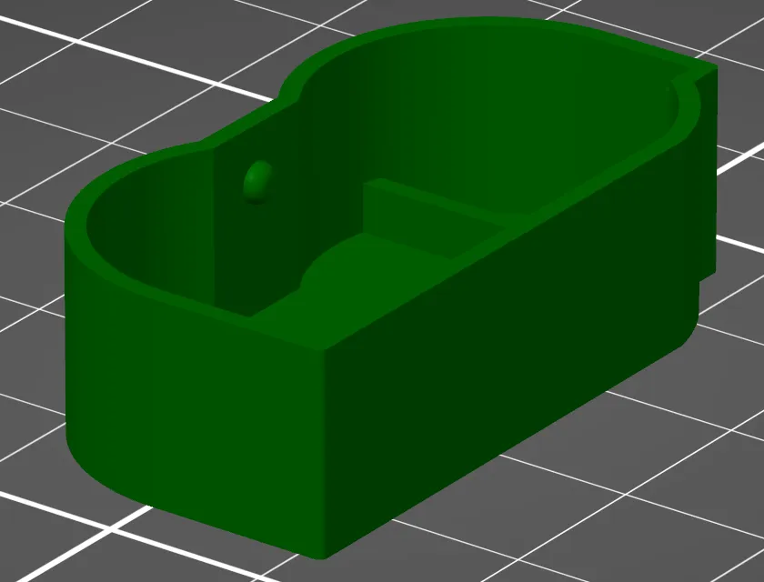 Nắp pin thay thế cho pin Nikon EN-EL15