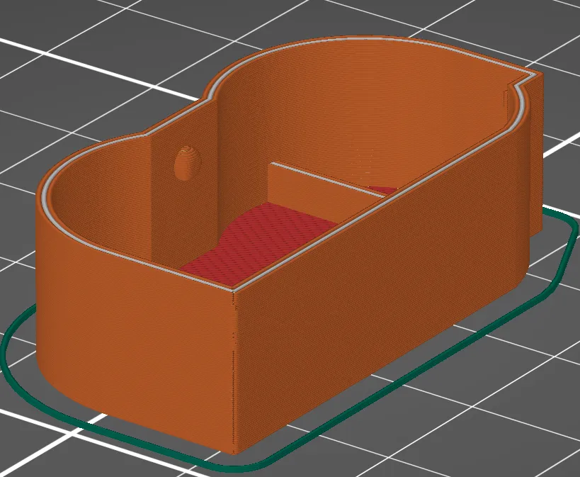 Nắp pin thay thế cho pin Nikon EN-EL15