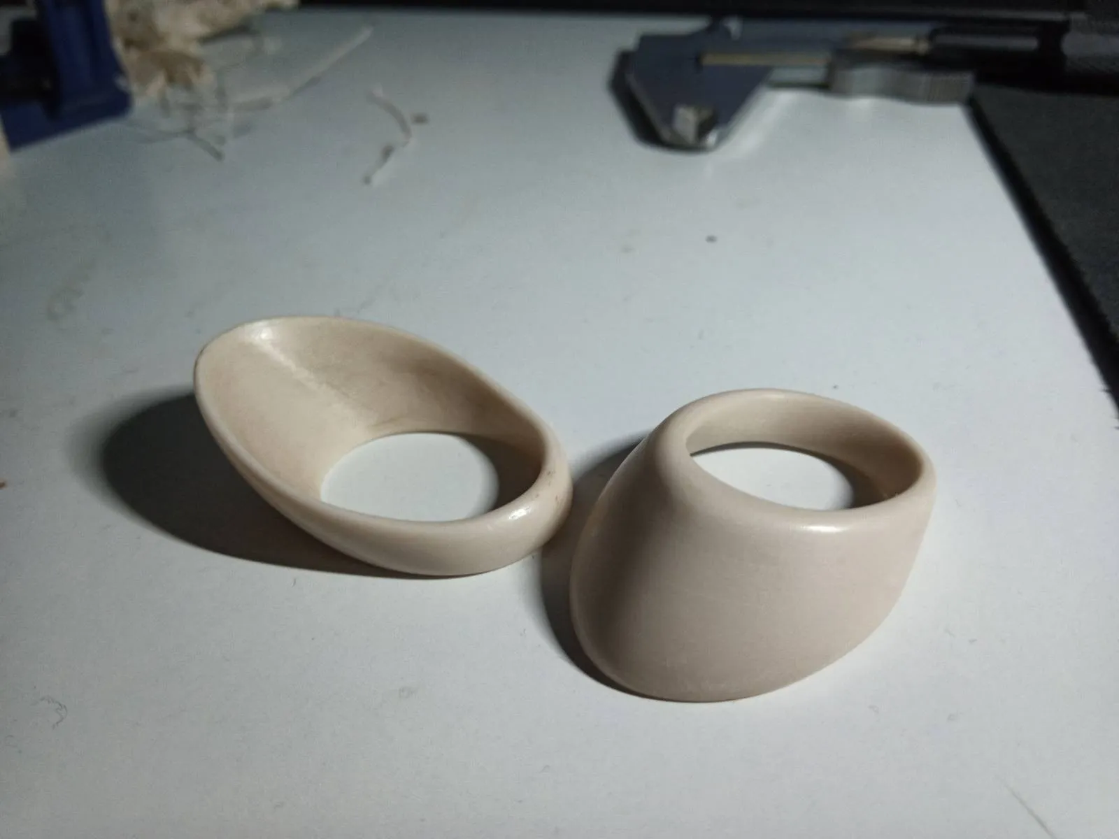 Nhẫn ngón cho cung thủ phong cách Thổ Nhĩ Kỳ