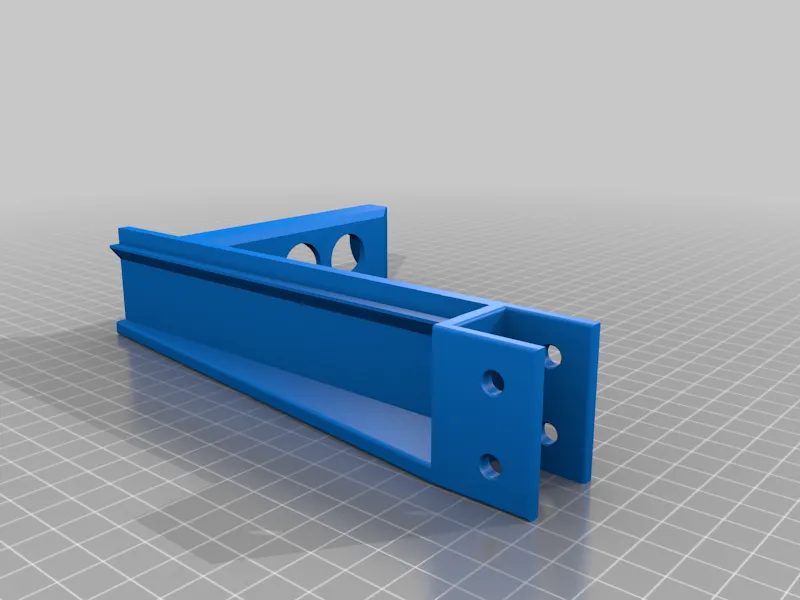 Giá đỡ cuộn KingRoon KP3S với con lăn