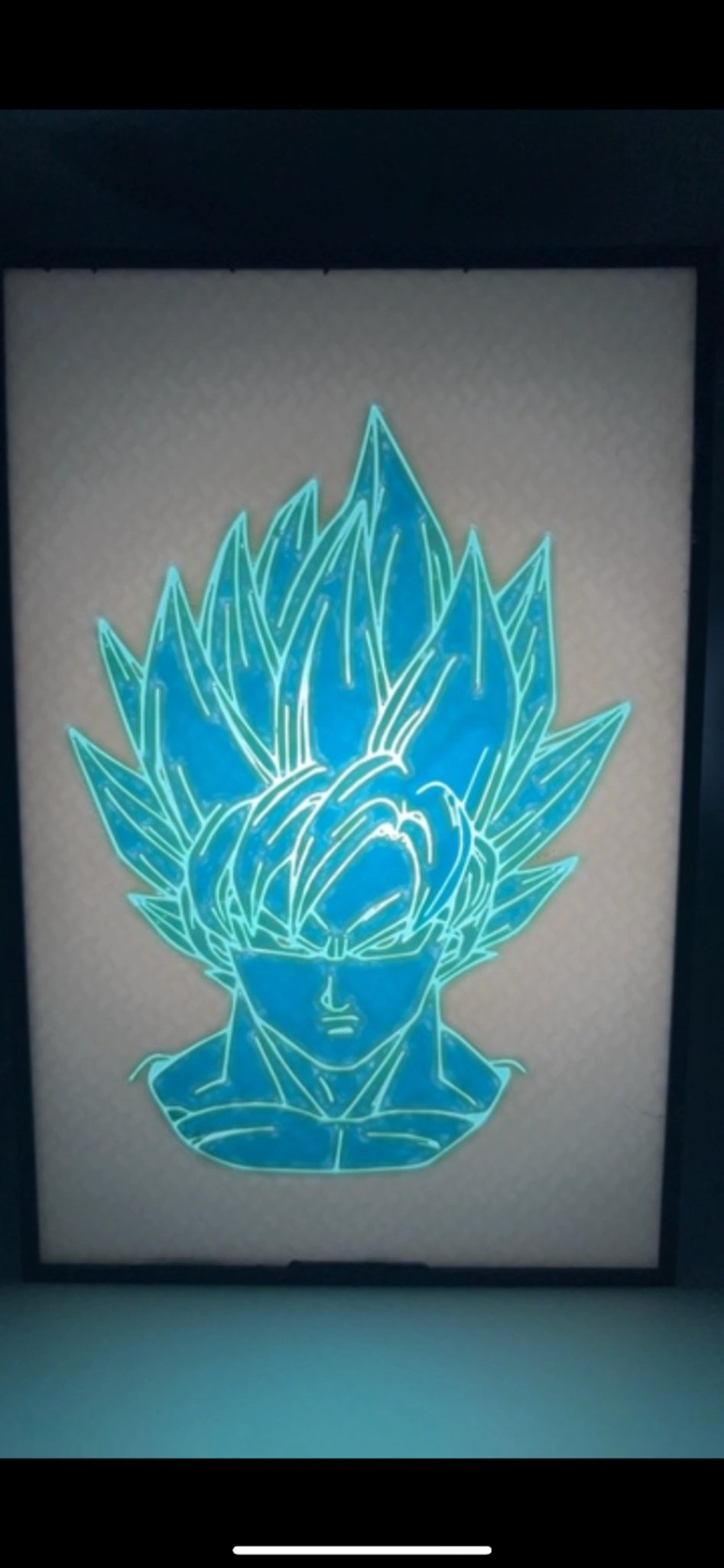 Hộp đèn LED tùy chỉnh cho nghệ thuật và thiết kế