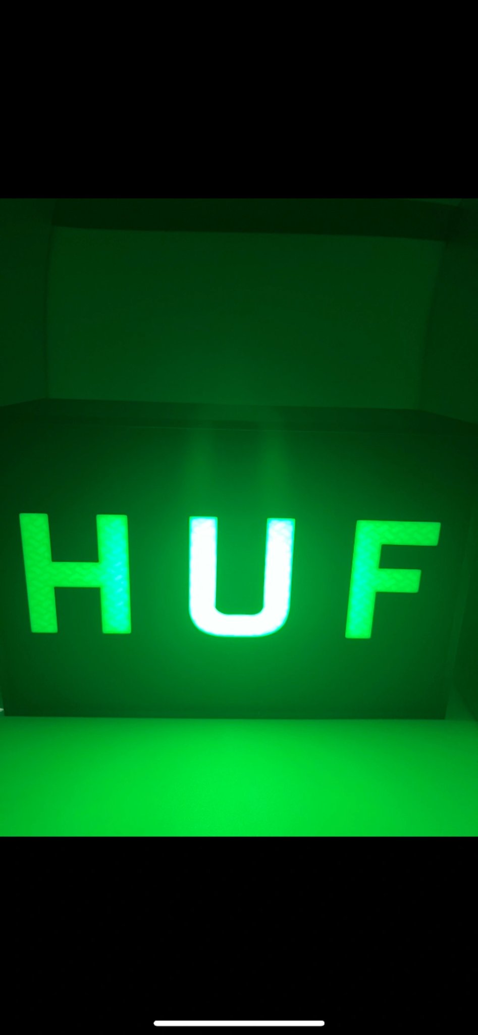 Hộp đèn LED tùy chỉnh cho nghệ thuật và thiết kế