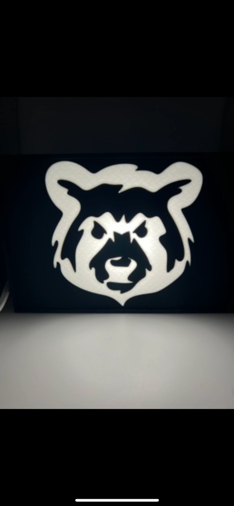 Hộp đèn LED tùy chỉnh cho nghệ thuật và thiết kế