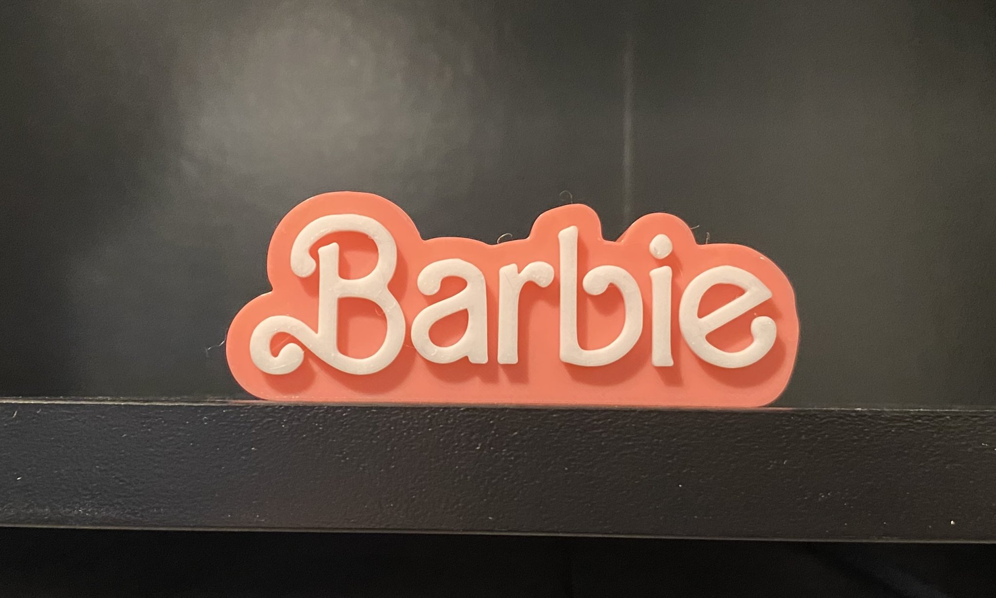 Nam châm Barbie và Ken từ bộ phim năm 2023