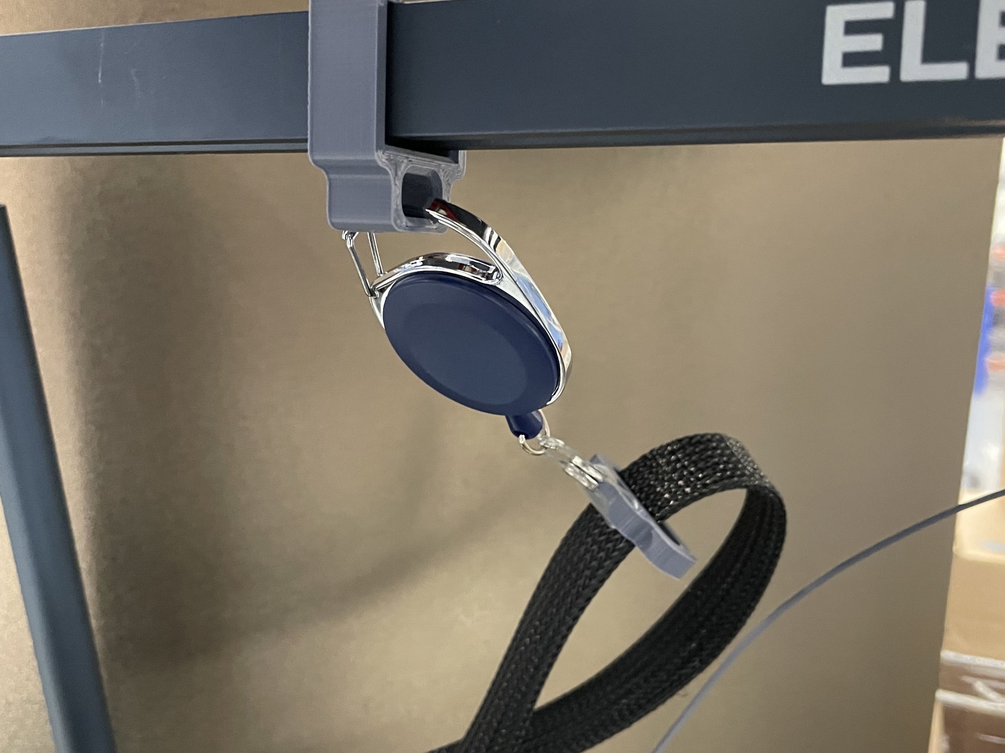 Hệ thống thu hồi cáp cho máy in 3D Elegoo Neptune 3 Max