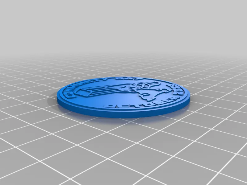 Đồng xu Pokemon Go Community Day #76 - Timburr