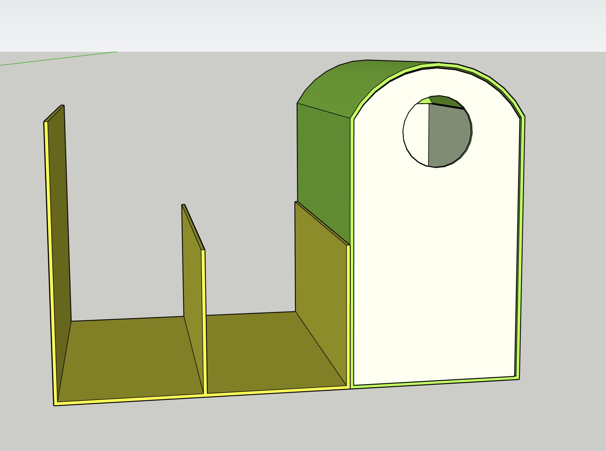 Giá đỡ tổ chức văn phòng phẩm ORGANIZZATORE GT85