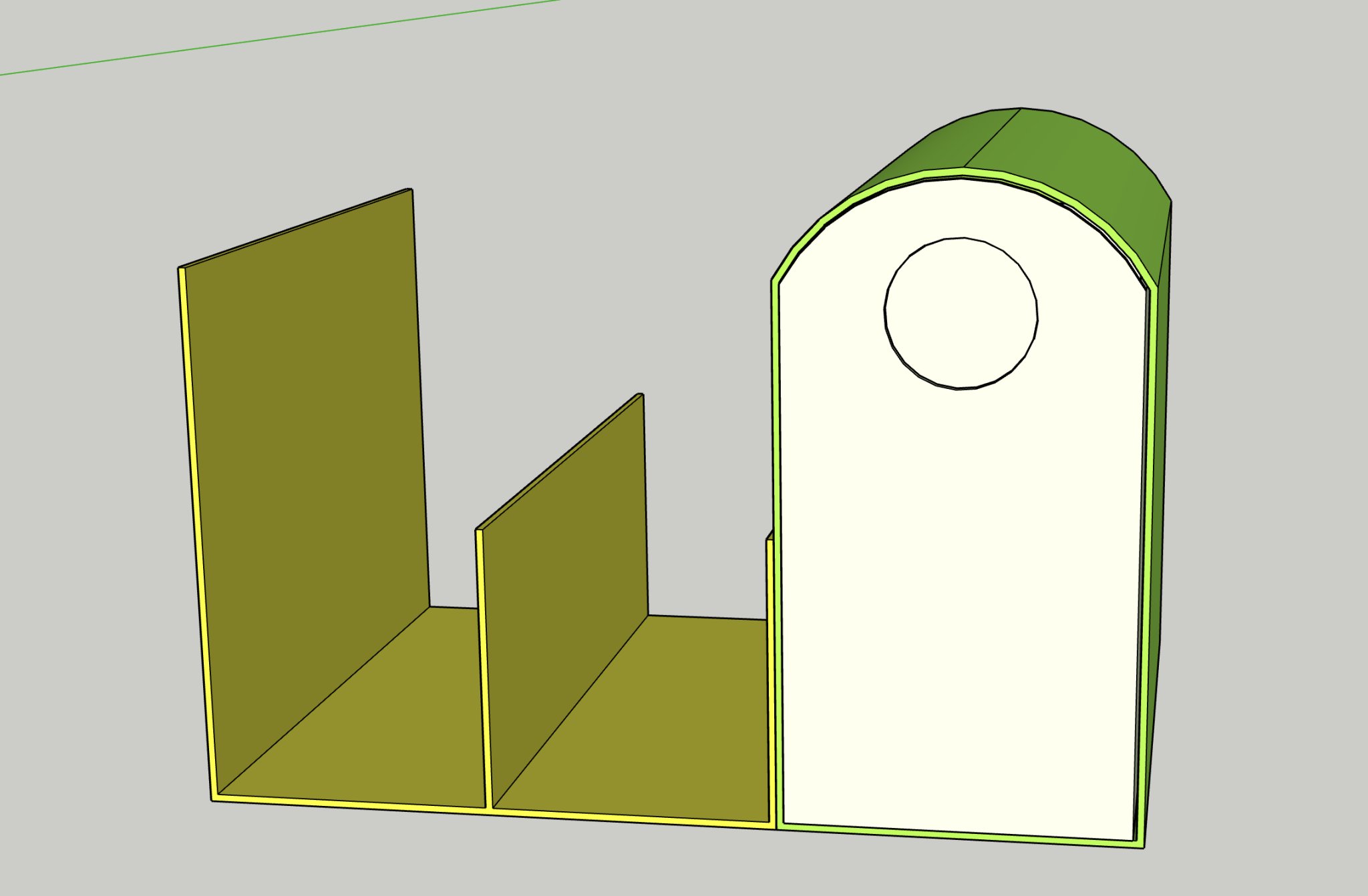 Giá đỡ tổ chức văn phòng phẩm ORGANIZZATORE GT85