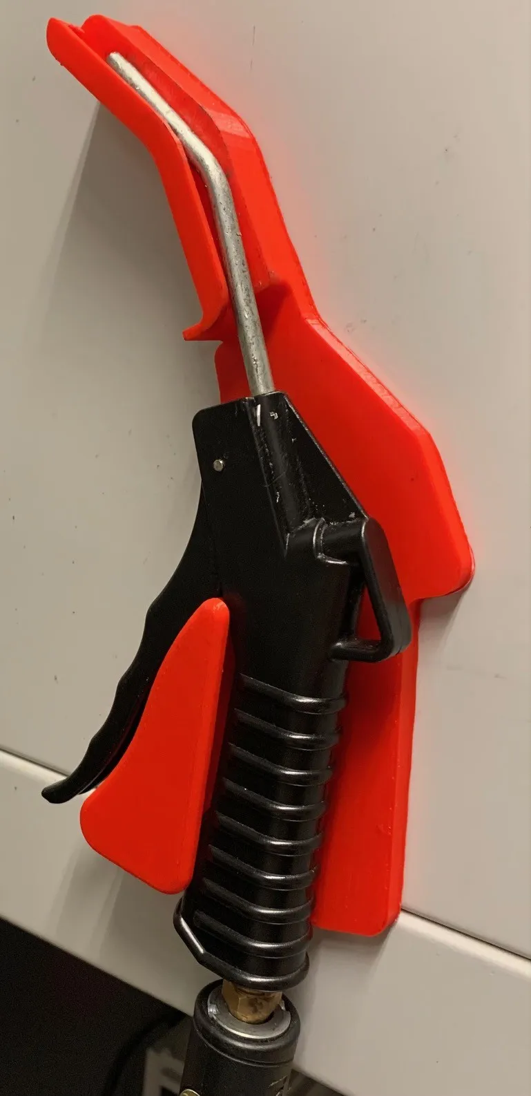 Giá đỡ súng khí nén từ tính cho máy CNC