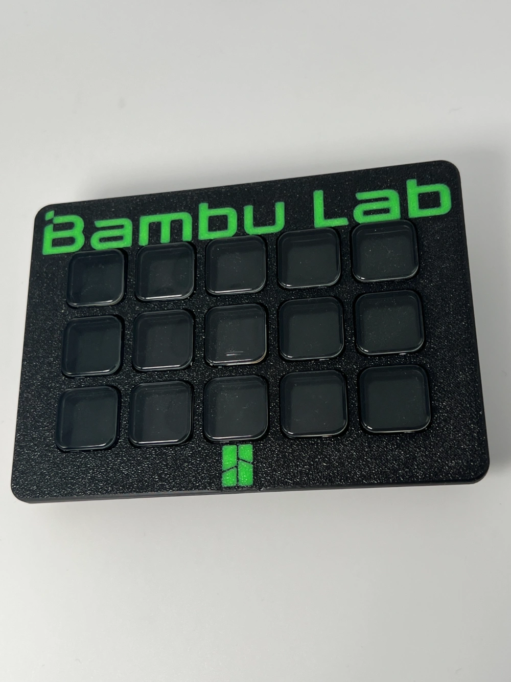Bìa bảo vệ cho Bambu Lab Stream Deck Mk.3