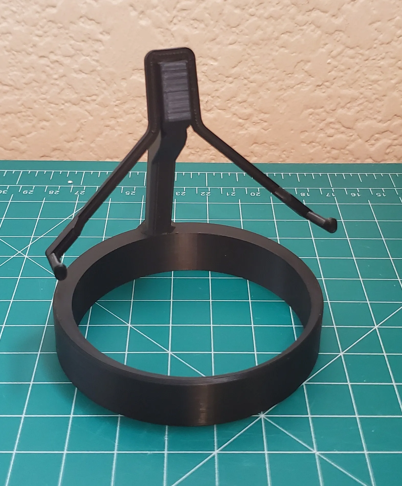 Giá đỡ trưng bày hai phần cho vật nhỏ