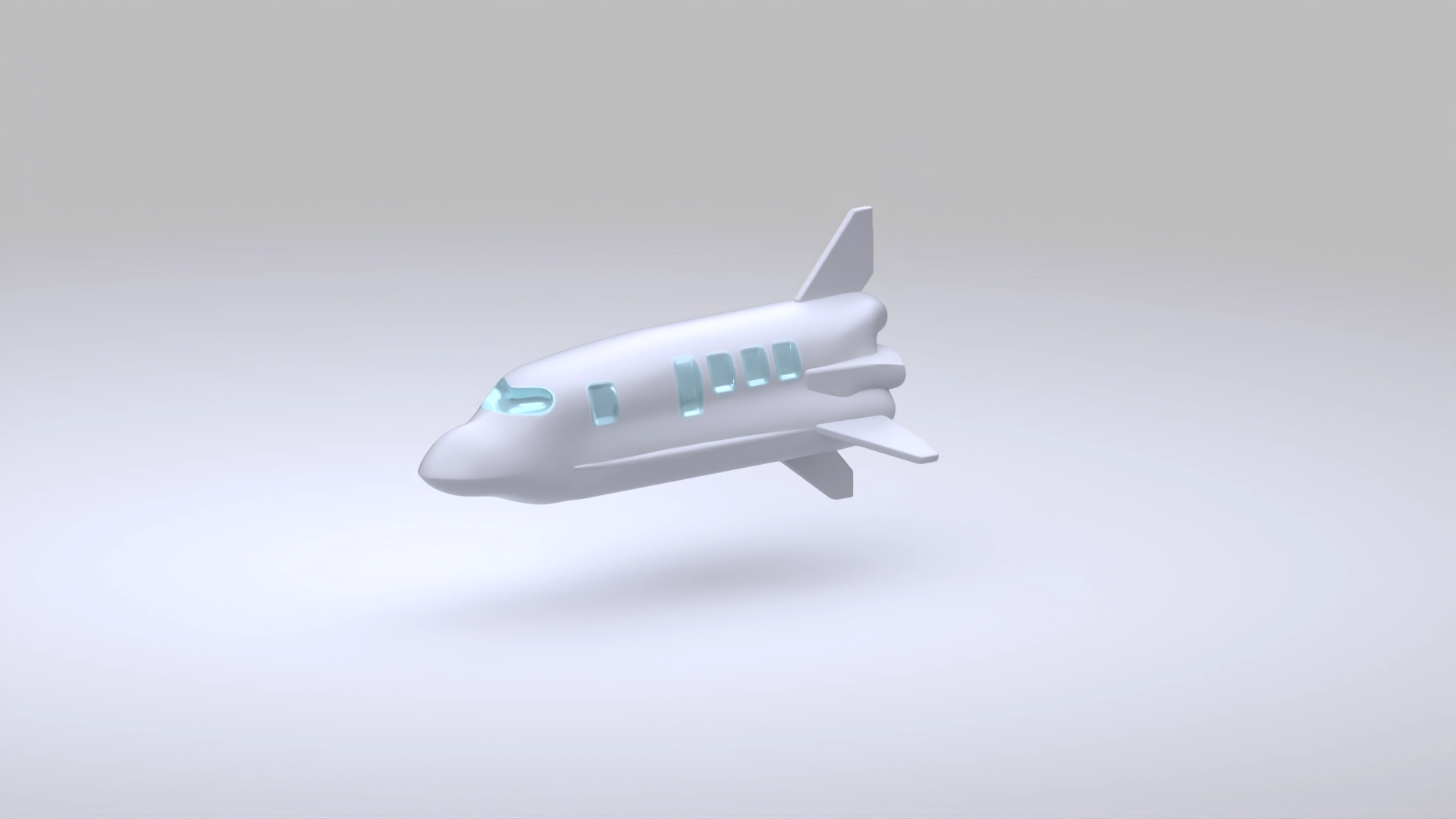 Mô hình tàu Shinkansen kết hợp tên lửa cho trẻ em