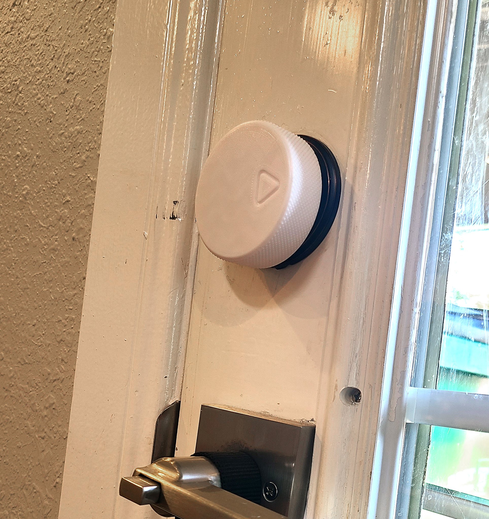 Núm xoay thay thế cho khóa chết Kwikset