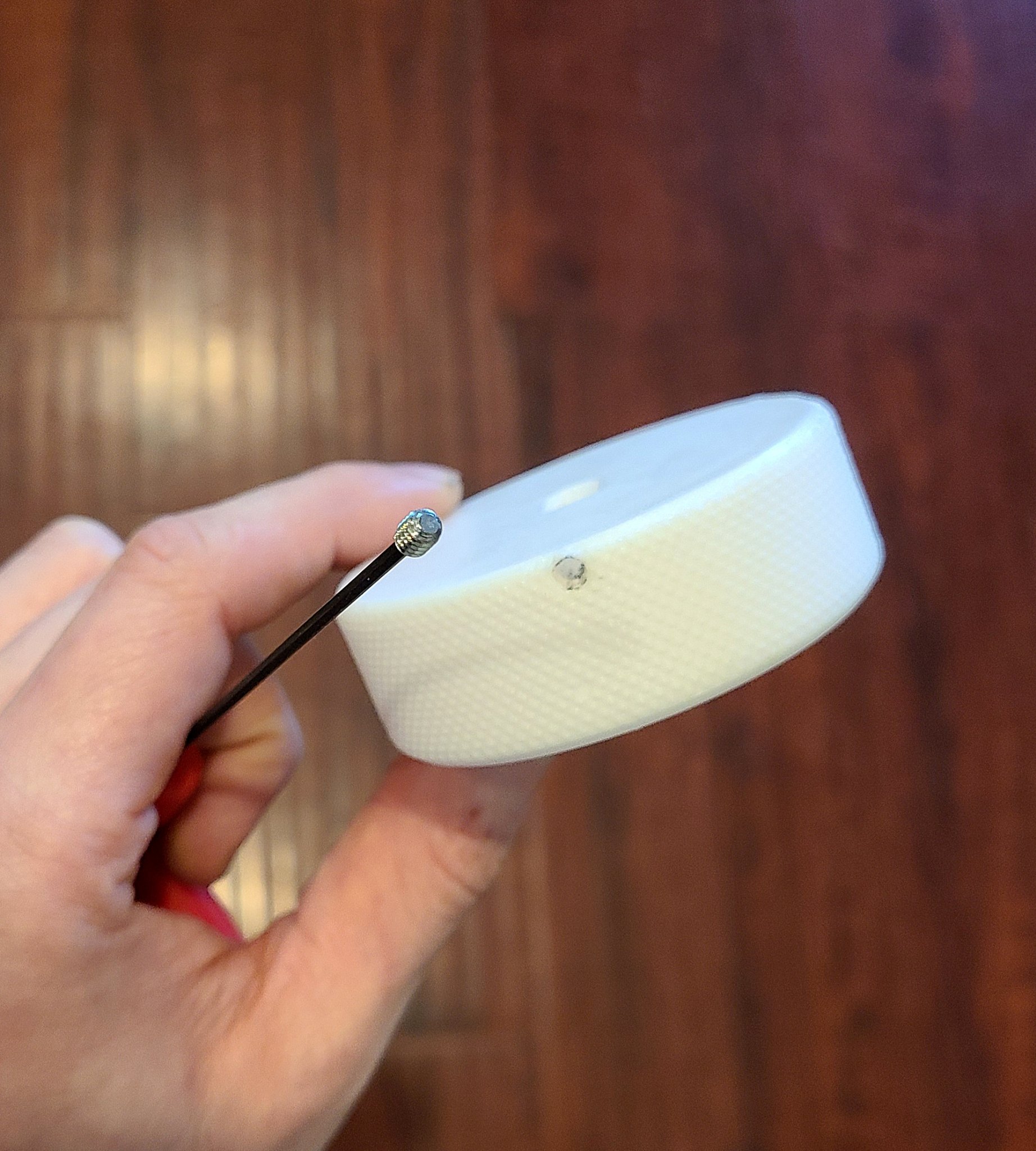 Núm xoay thay thế cho khóa chết Kwikset