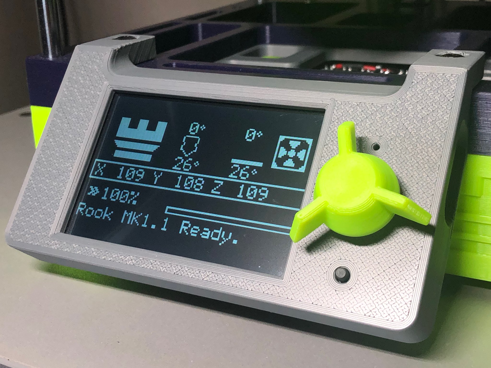 Vỏ máy BigTreeTech TFT35 V3 cho máy in 3D