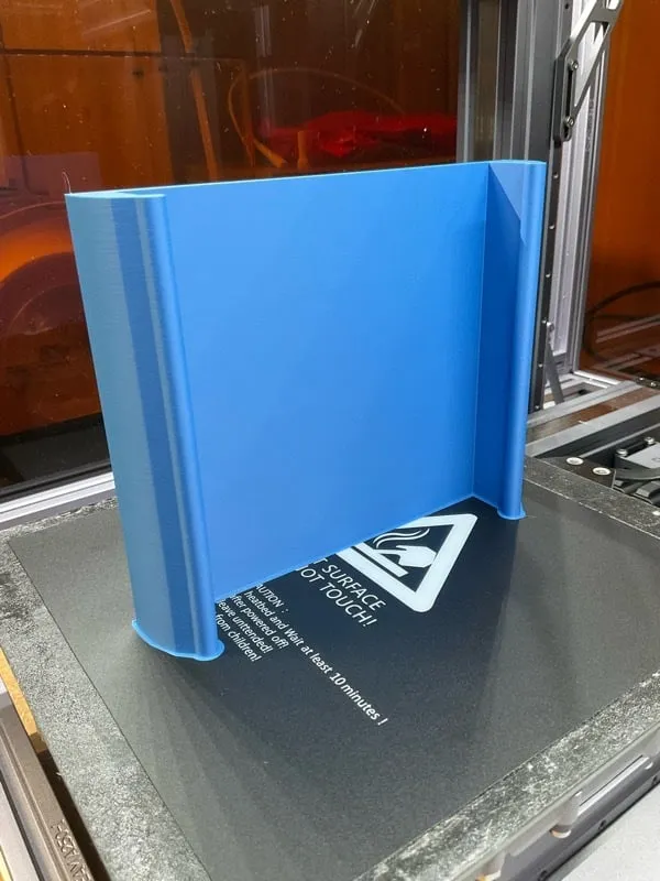 Giá đỡ cuộn filament tự điều chỉnh cho máy in 3D