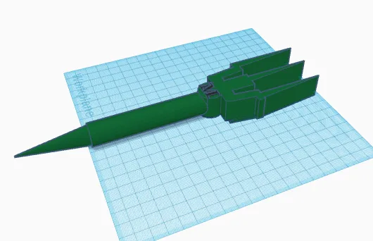 Trident của Black Manta trong Aquaman 2