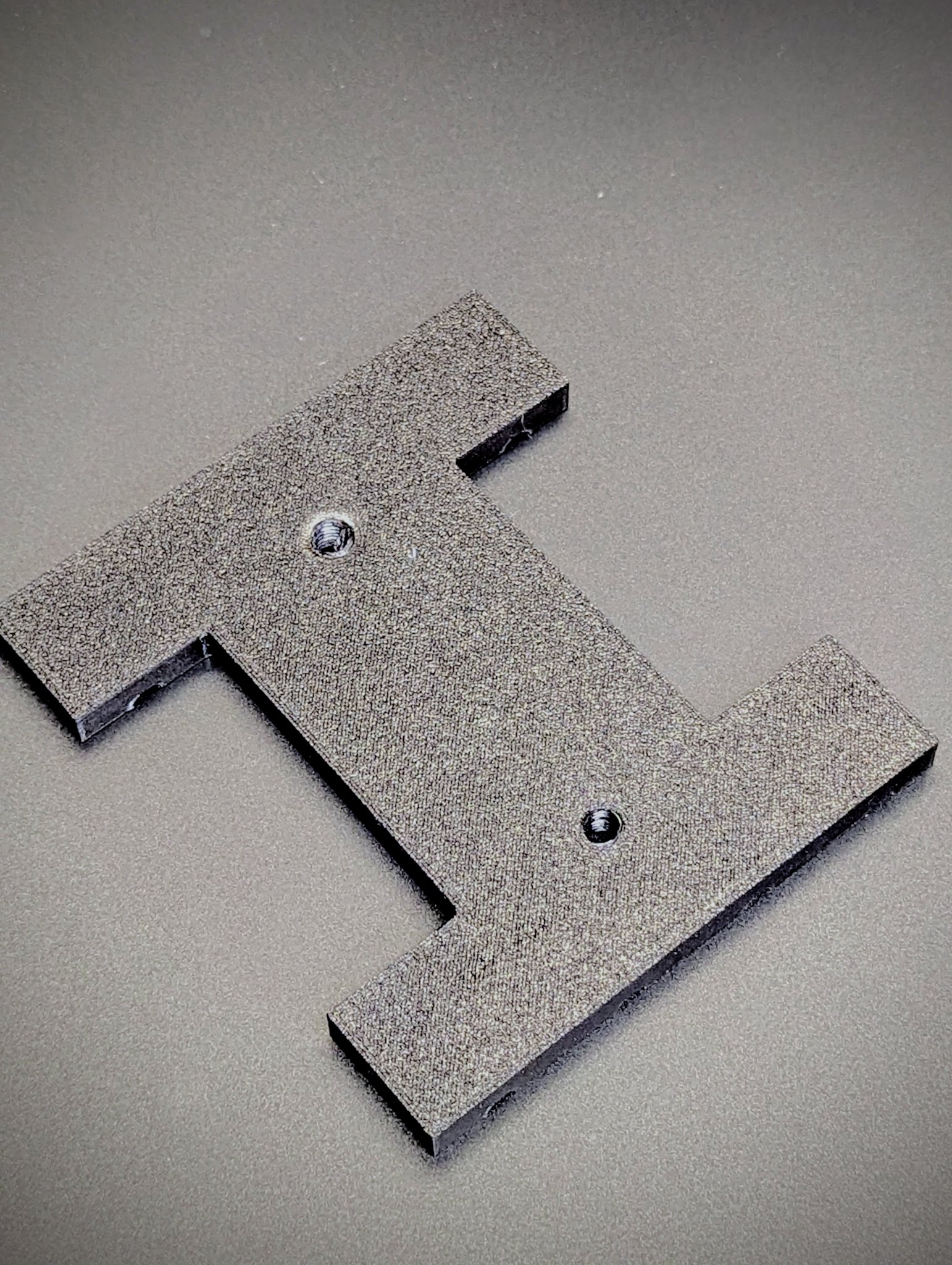 Giá đỡ treo mạng cho kệ lưới 19 inch