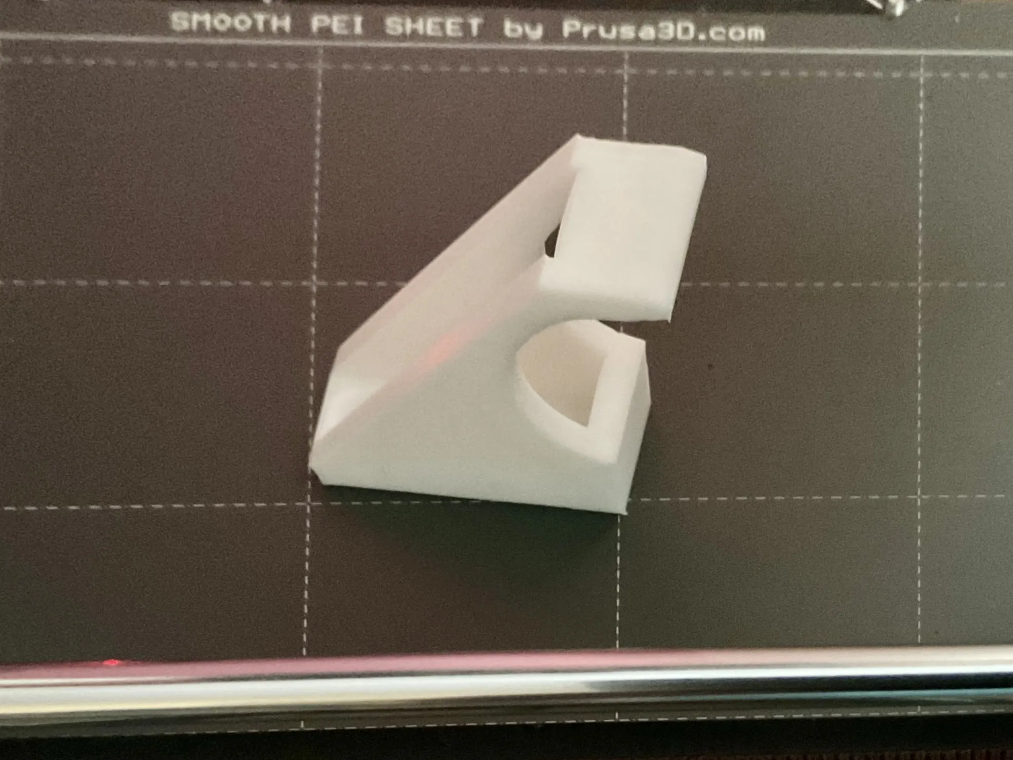 Giá treo bàn ủi cho chân 32mm